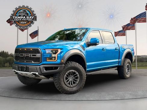 Used 2019 Ford F150 Raptor w/ Equipment Group 802A Luxury AWD/4WD image 4