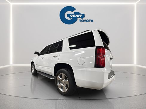 Used 2020 Chevrolet Tahoe Premier AWD/4WD image 10