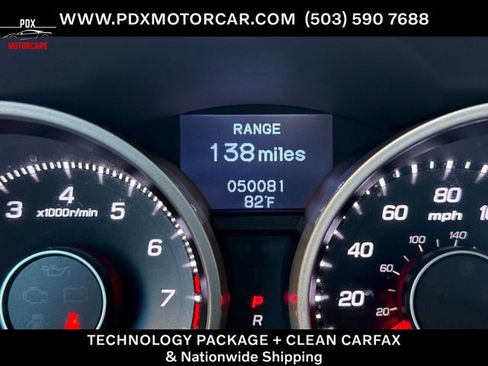 Used 2012 Acura TL w/ Technology Package FWD image 17