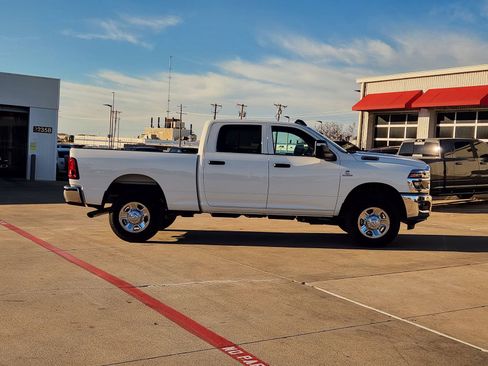 New 2026 RAM 2500 Tradesman w/ Chrome Appearance Group image 7