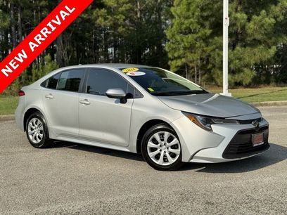 Used 2024 Toyota Corolla LE