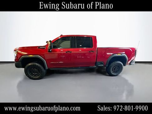 Used 2024 GMC Sierra 2500 AT4X w/ AT4X AEV Edition AWD/4WD image 4