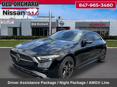 Used 2023 Mercedes-Benz CLS 450 4MATIC
