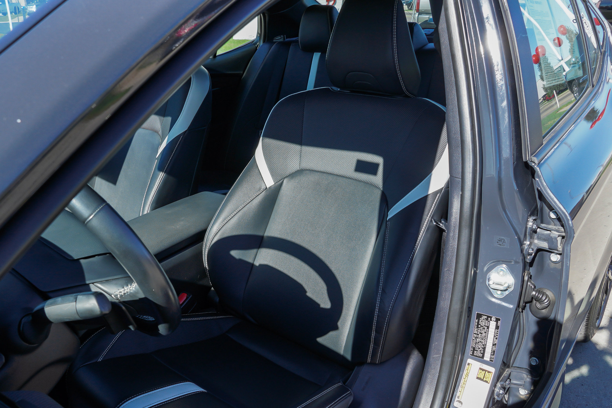 Certified 2025 Toyota Camry SE AWD/4WD image 16