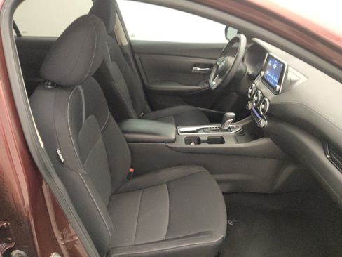 Used 2021 Nissan Sentra SV FWD image 21