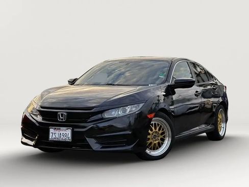 Used 2016 Honda Civic LX image 21