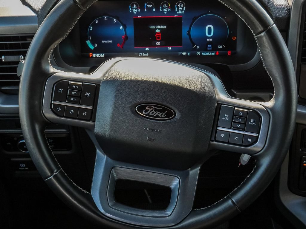 Used 2025 Ford F150 XLT w/ Equipment Group 301A Standard AWD/4WD image 25
