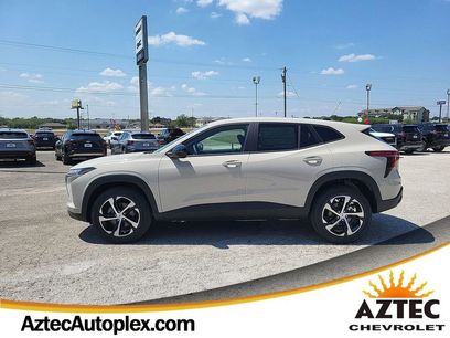 New 2026 Chevrolet Trax RS w/ Driver Confidence Package