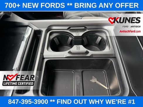 New 2026 Ford F250 Lariat w/ Black Appearance Package AWD/4WD image 54
