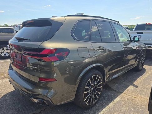 Used 2024 BMW X5 xDrive40i w/ M Sport Package AWD/4WD image 2