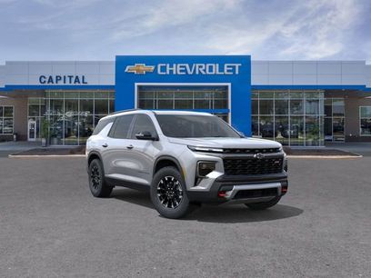 New 2026 Chevrolet Traverse Z71