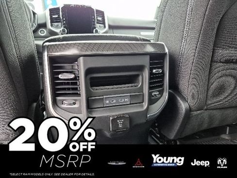 New 2026 RAM 1500 Big Horn AWD/4WD image 15