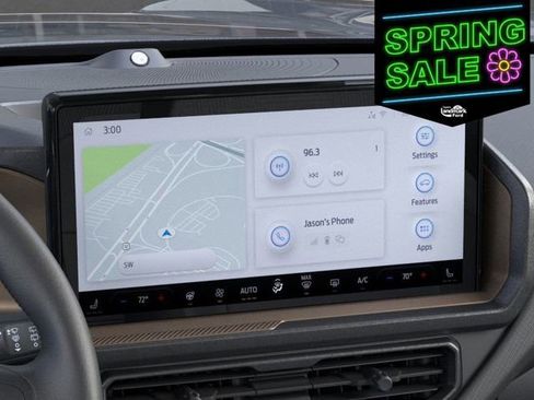 New 2025 Ford Bronco Sport Outer Banks w/ Sasquatch Outer Banks Package image 15