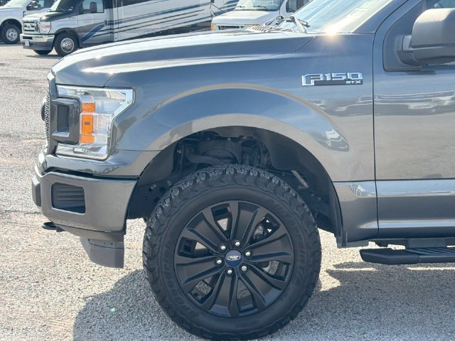 Certified 2020 Ford F150 XL w/ Equipment Group 101A Mid AWD/4WD image 10