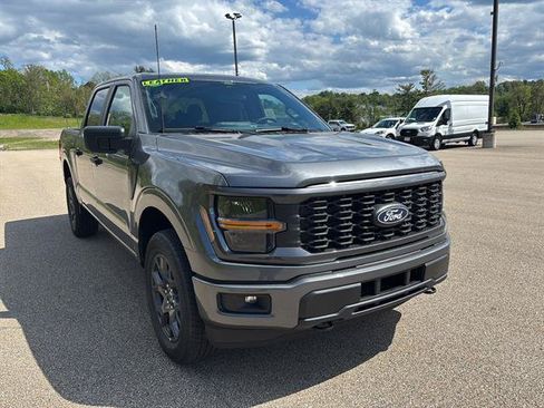 New 2026 Ford F150 STX w/ Equipment Group 200A AWD/4WD image 6