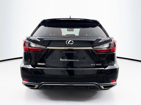 Used 2020 Lexus RX 350 F Sport w/ Accessory Package FWD image 6