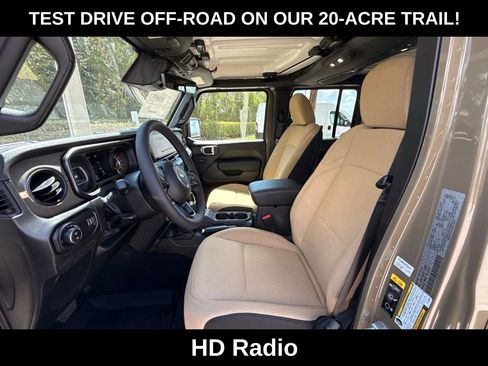 New 2026 Jeep Gladiator Willys image 9