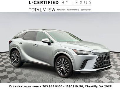 Used 2023 Lexus RX 350 Premium Plus w/ Cold Area Package