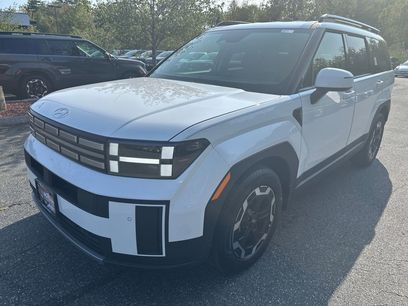 New 2026 Hyundai Santa Fe SEL