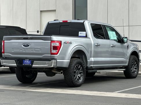 Certified 2023 Ford F150 Lariat w/ Equipment Group 502A High AWD/4WD image 3