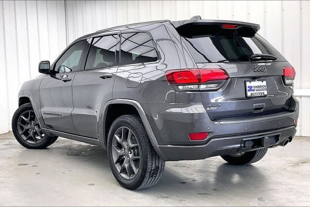 Used 2021 Jeep Grand Cherokee Limited w/ Quick Order Package 28K 80th AWD/4WD image 11