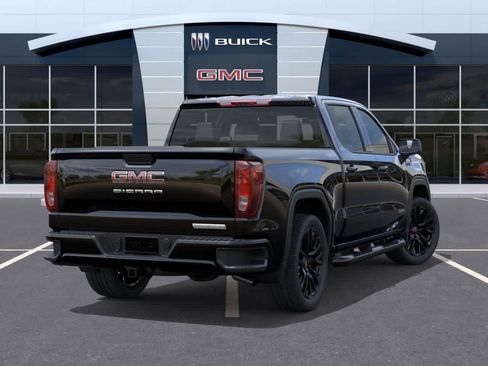 New 2026 GMC Sierra 1500 Elevation w/ Elevation Select Package RWD image 4
