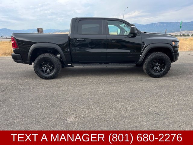 New 2026 RAM 1500 RHO w/ RHO Level 1 Equipment Group AWD/4WD image 2
