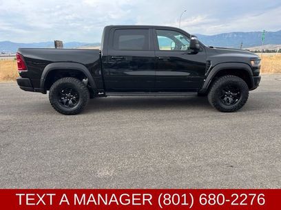 New 2026 RAM 1500 RHO w/ RHO Level 1 Equipment Group