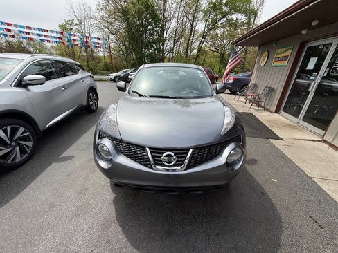 Used 2014 Nissan Juke S AWD/4WD image 3