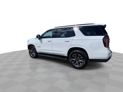 Used 2023 Chevrolet Tahoe Z71 w/ Luxury Package AWD/4WD image 8