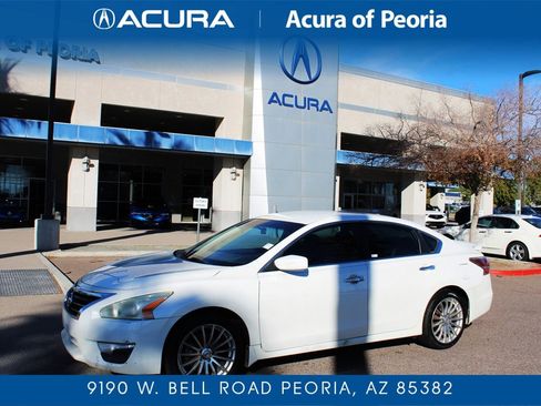 Used 2015 Nissan Altima 2.5 S w/ Special Edition Package image 1