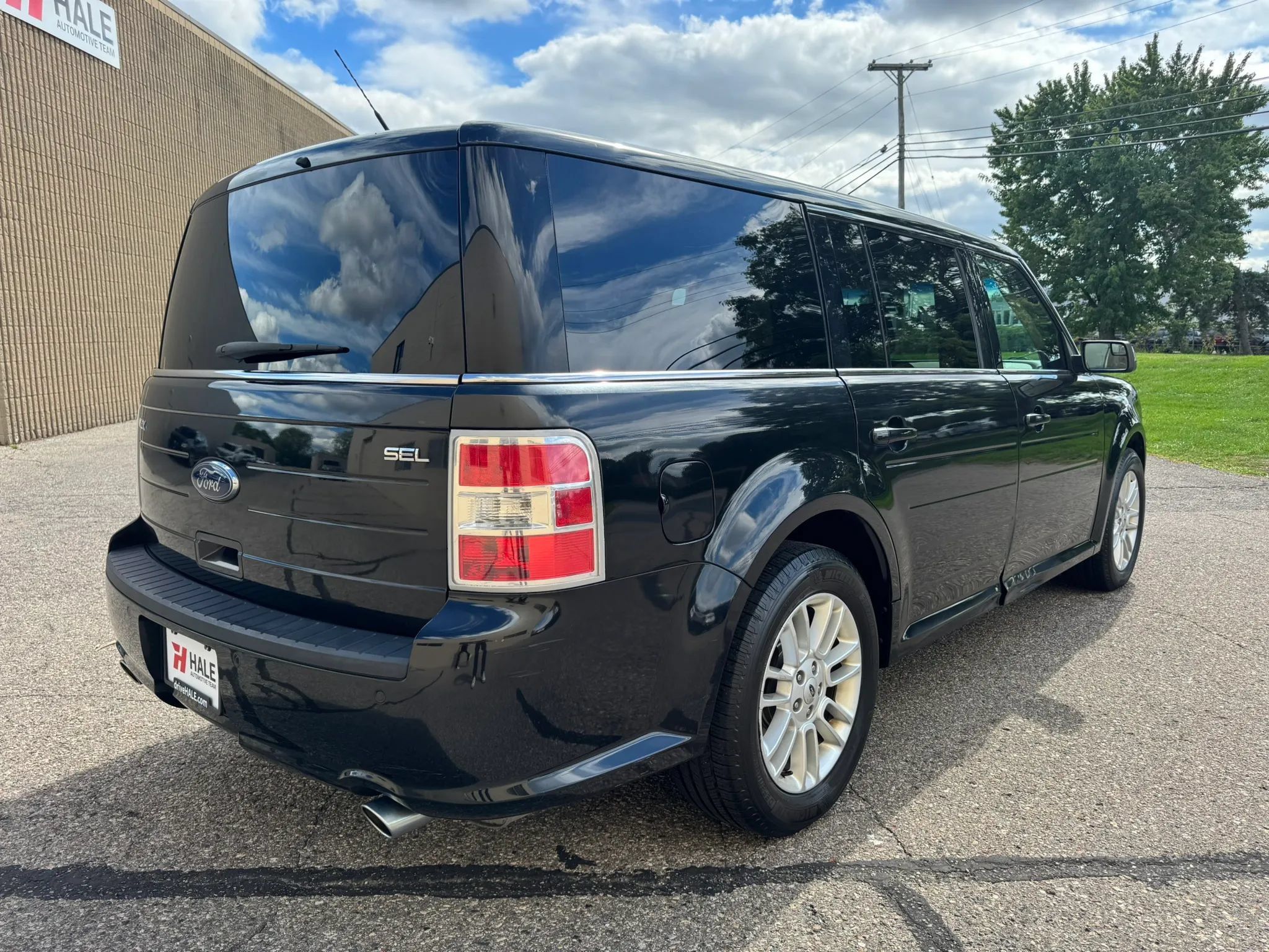 Used 2014 Ford Flex SEL FWD image 9