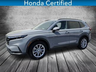 Used 2024 Honda CR-V EX-L video 1