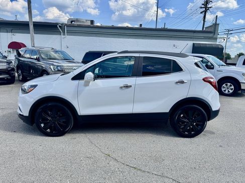 Used 2019 Buick Encore Preferred w/ Safety Package FWD image 7