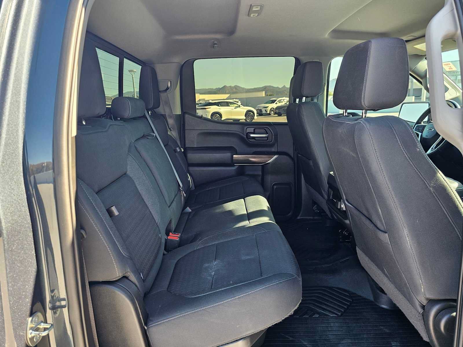 Used 2020 Chevrolet Silverado 1500 RST w/ All-Star Edition AWD/4WD image 12