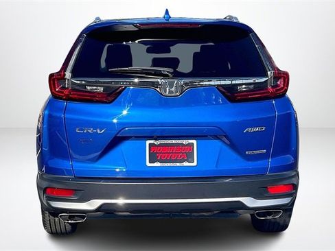 Used 2020 Honda CR-V Touring image 4