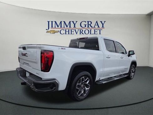 Used 2024 GMC Sierra 1500 SLT w/ SLT Premium Plus Package image 3