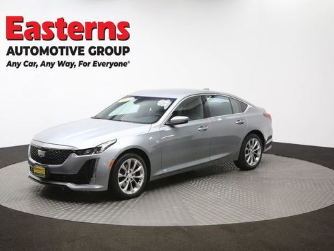Used 2023 Cadillac CT5 Luxury image 56
