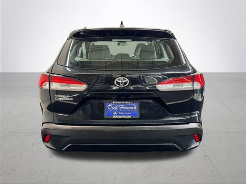 Used 2024 Toyota Corolla Cross L FWD image 5