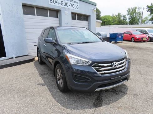 Used 2015 Hyundai Santa Fe Sport AWD/4WD image 3