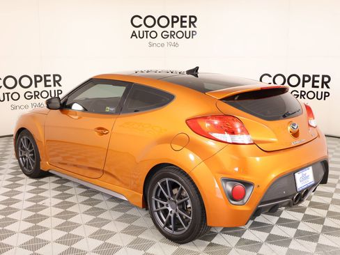 Used 2015 Hyundai Veloster Turbo w/ Option Group 04 image 22