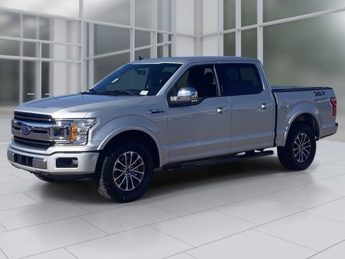 Used 2019 Ford F150 XLT w/ Equipment Group 302A Luxury image 3