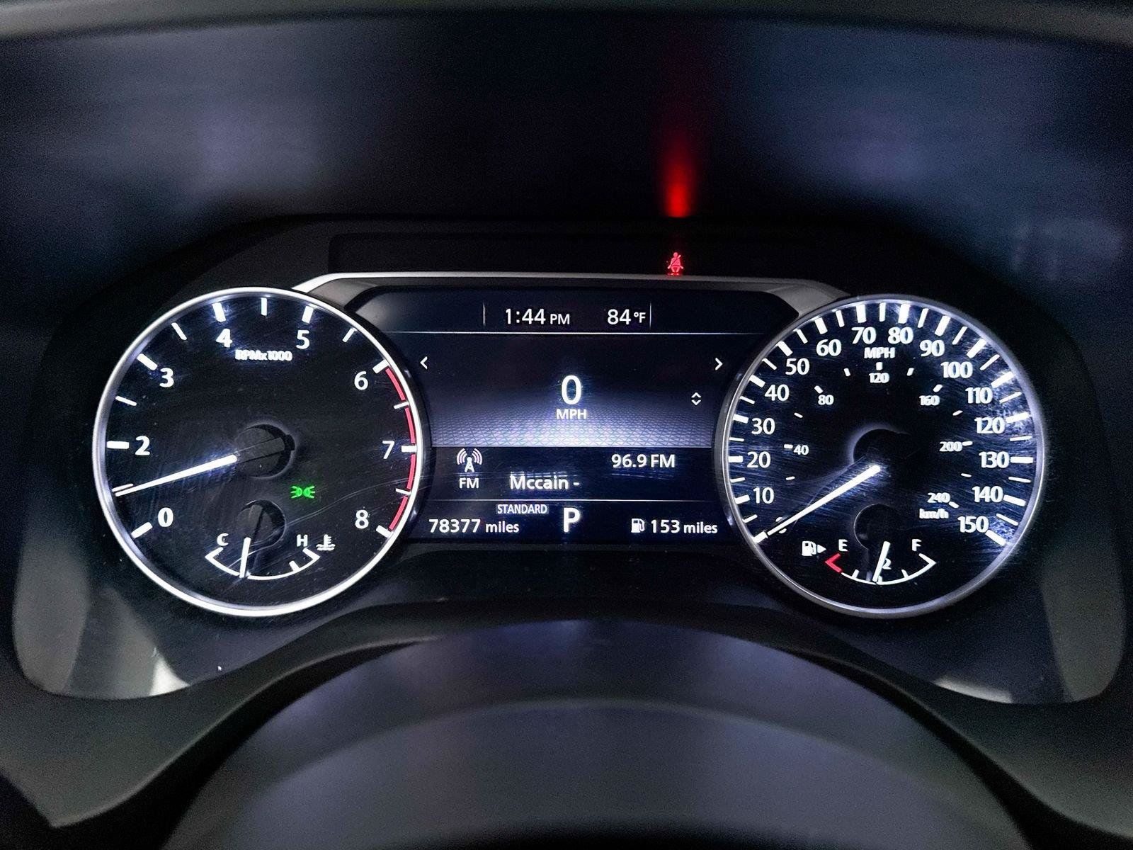 Used 2021 Nissan Rogue S FWD image 34
