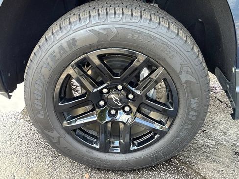 Used 2022 Chevrolet Silverado 1500 LT Trail Boss AWD/4WD image 10