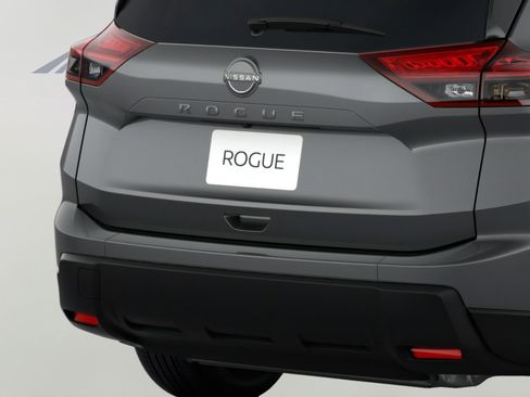 New 2026 Nissan Rogue S FWD image 14