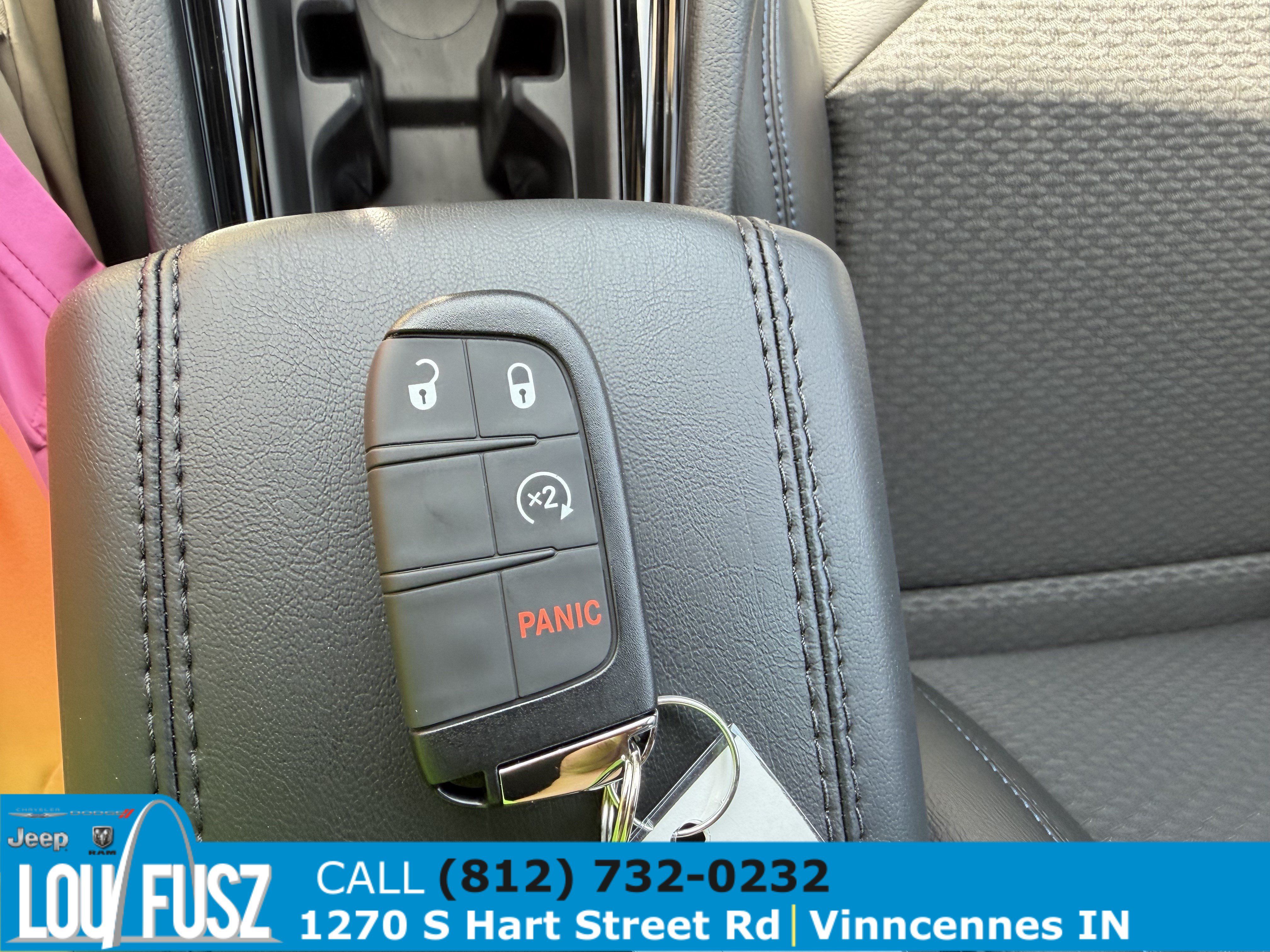 New 2026 Jeep Compass Latitude AWD/4WD image 21