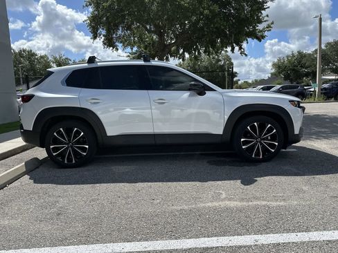 Used 2025 MAZDA CX-50 AWD 2.5 Turbo w/ Weather Package image 10
