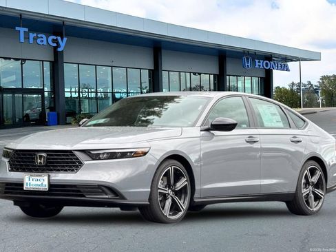 Used 2026 Honda Accord Sport image 14