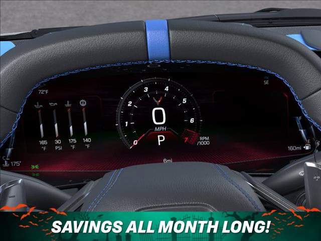 New 2027 Chevrolet Corvette Grand Sport w/ Z52 Sport Performance Package RWD image 18