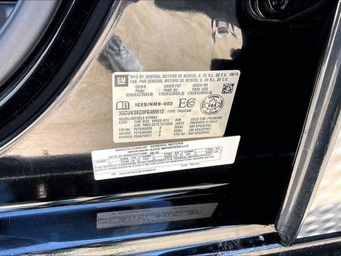 Used 2015 Chevrolet Silverado 1500 LTZ Z71 image 36